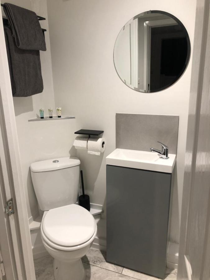 Exclusive Modern Decorated 1 Bedroom Detached Studio Newport  Exteriér fotografie